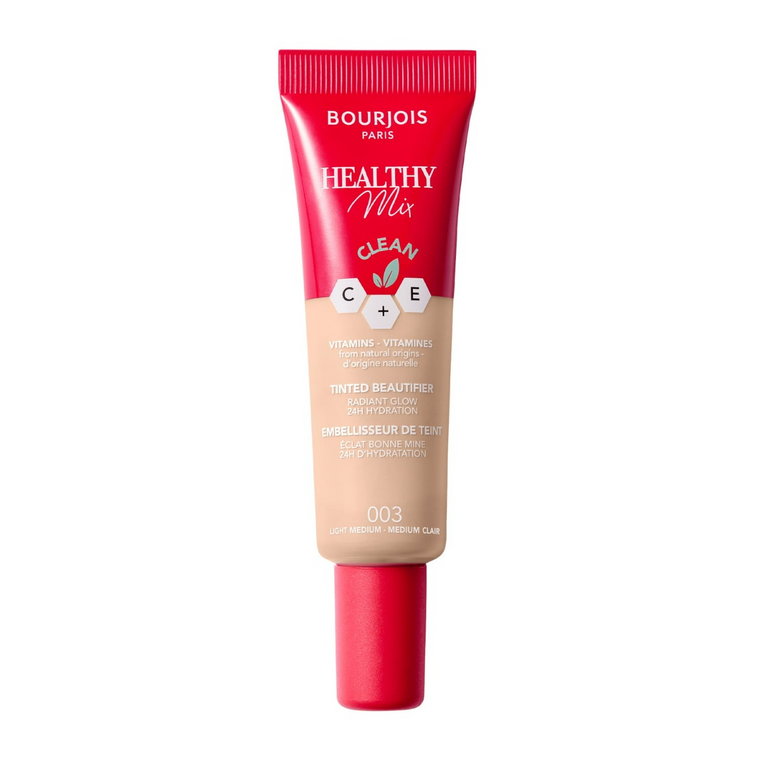 Bourjois Healthy Mix Clean Tinted Beautifier 003 Light Medium Krem tonujący