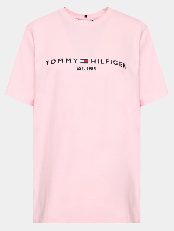 T-Shirt Tommy Hilfiger Curve