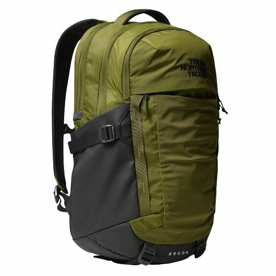 The North Face Recon Backpack 49 cm forest olive-tnf black