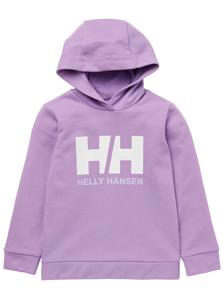 Helly Hansen Bluza w kolorze fioletowym