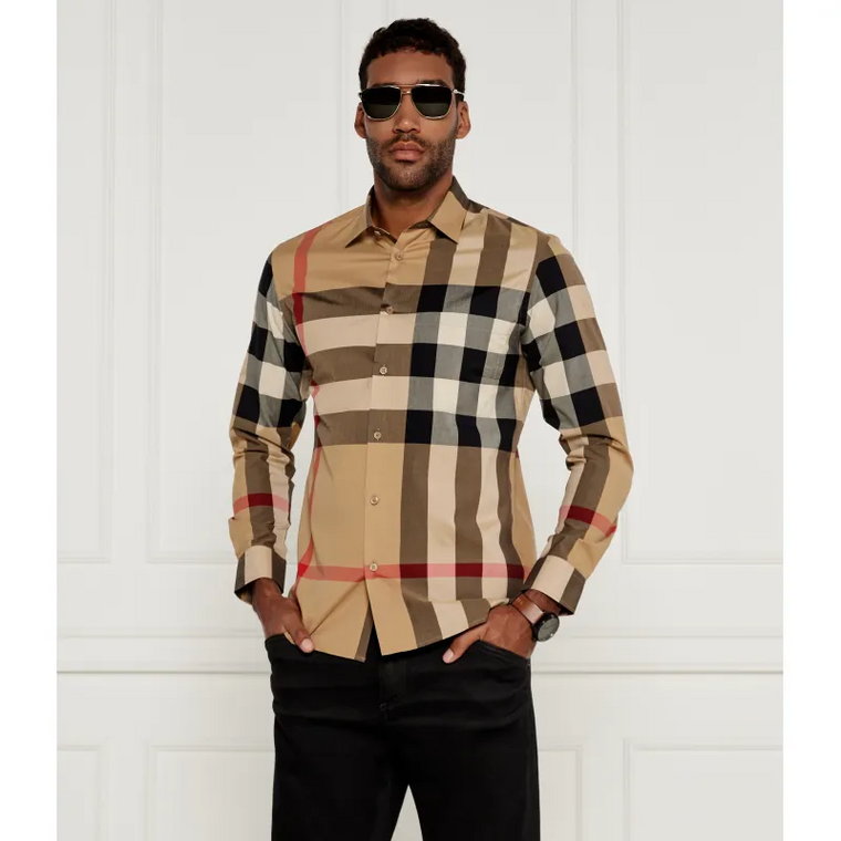 Burberry Koszula | Regular Fit