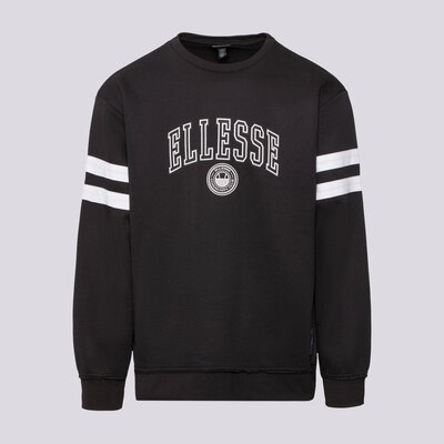 ELLESSE BLUZA VIVAR SWEATSHIRT WSHD BLK