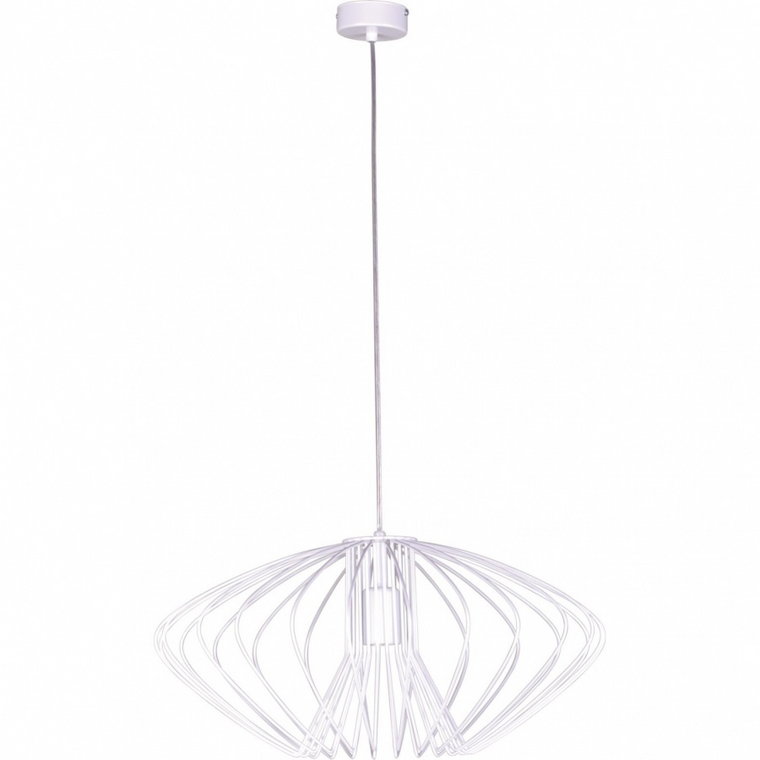 Lampa wisząca k-3407 biały z serii tizi ii kod: K-3407 BIAŁY