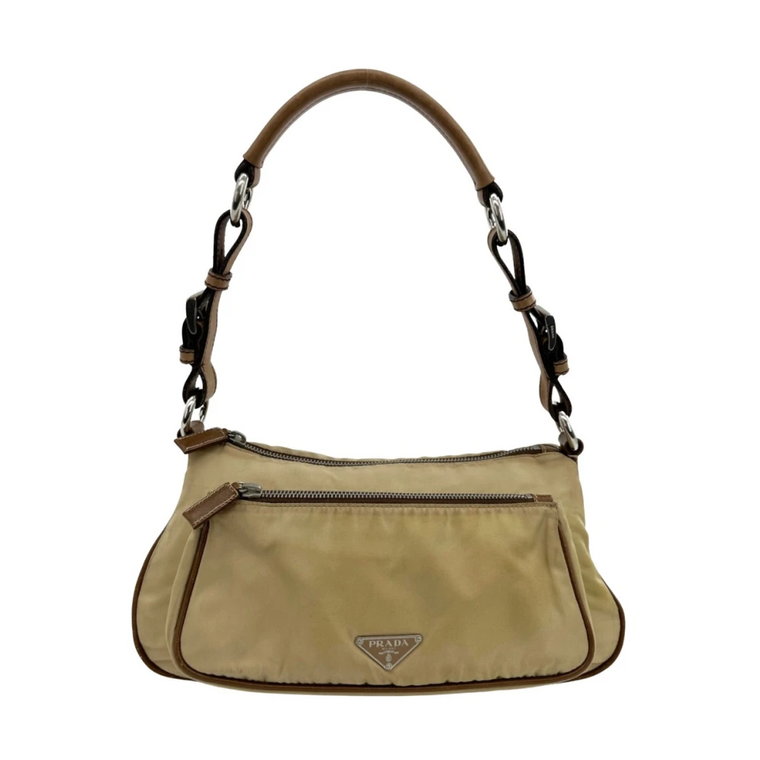 Pre-owned Shoulder Bags Prada Vintage