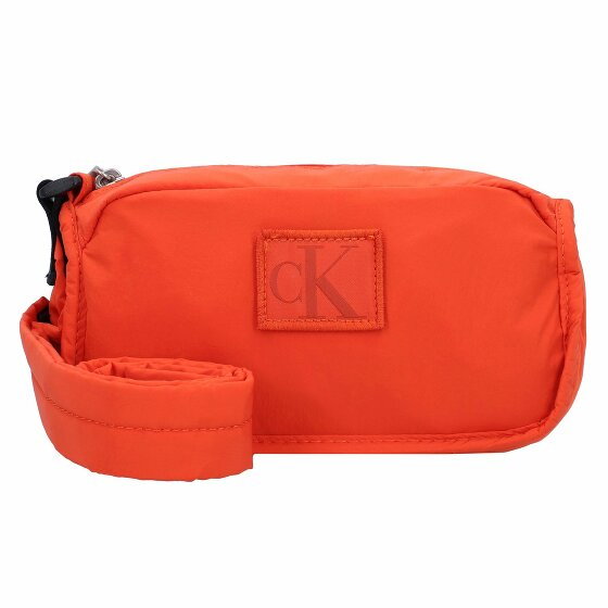 Calvin Klein Jeans Miejska torba na ramię 20 cm coral orange