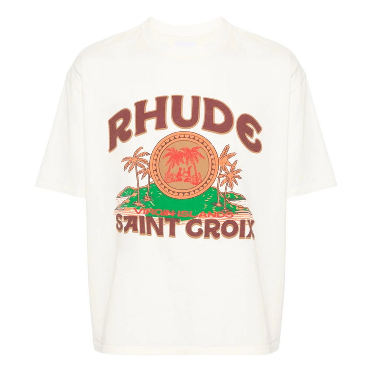 T-Shirts Rhude