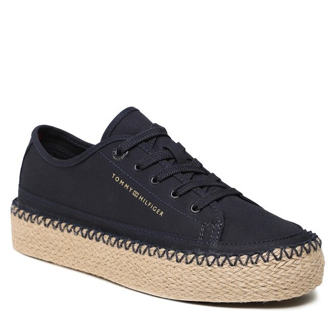 Espadryle Tommy Hilfiger