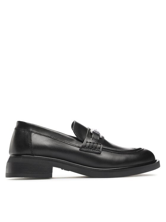 Loafersy KARL LAGERFELD