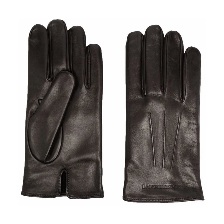 Gloves Emporio Armani
