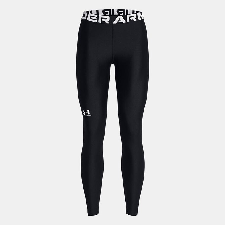 Legginsy treningowe damskie UNDER ARMOUR szybkoschnące termoaktywne