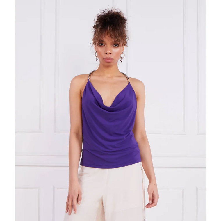 Patrizia Pepe Top MAGLIA | Regular Fit