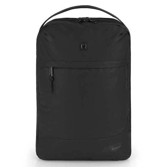 Gabol Dodatkowy plecak podróżny z przegrodą na laptopa 48 cm negro