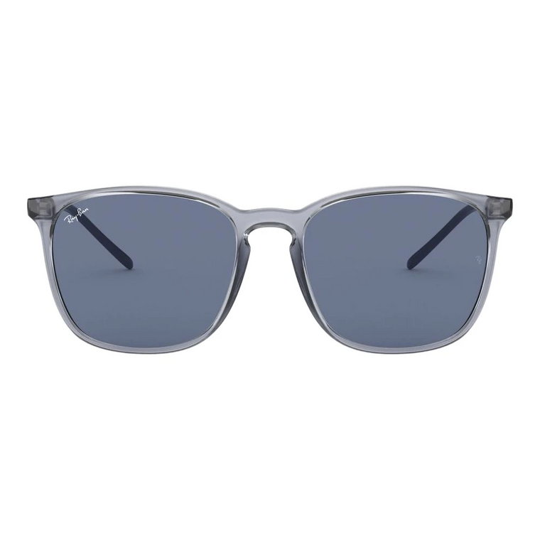 Rb4387 Dark Blue Nylon Sunglasses Ray-Ban