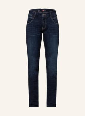 Buena Vista Jeansy 7/8 Bali blau