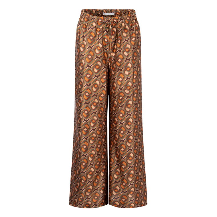 Wide Trousers Raffaello Rossi