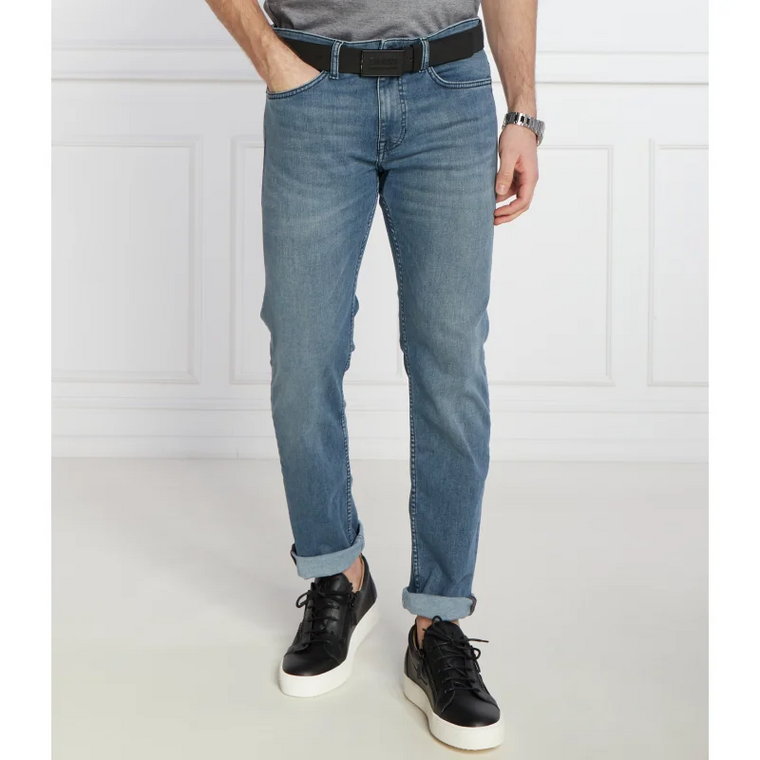 BOSS ORANGE Jeansy Delaware BC-C | Slim Fit