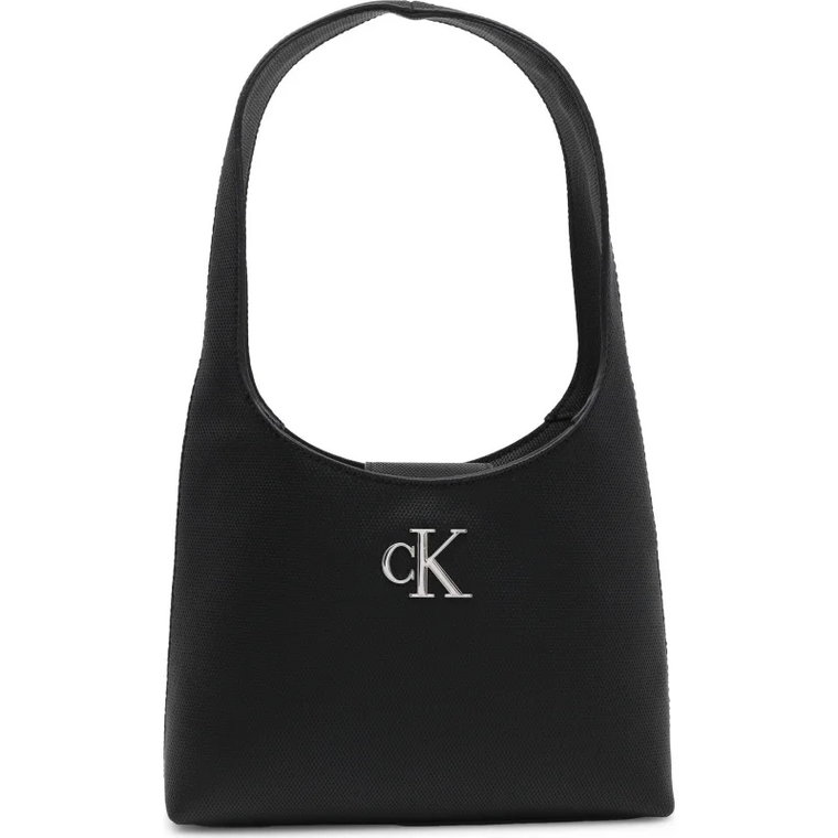 CALVIN KLEIN JEANS Torebka na ramię MINIMAL MONOGRAM A