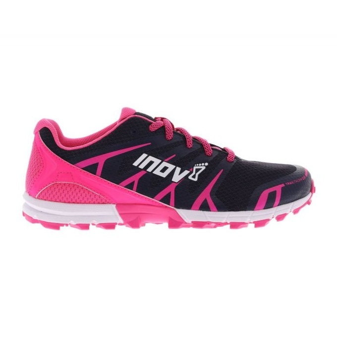 Buty do biegania Inov-8 Trailtalon 235 W 000715-NYPK-S-01 czarne różowe wielokolorowe