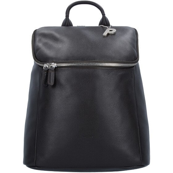 Picard Luis City Backpack II Leather 27 cm cafe