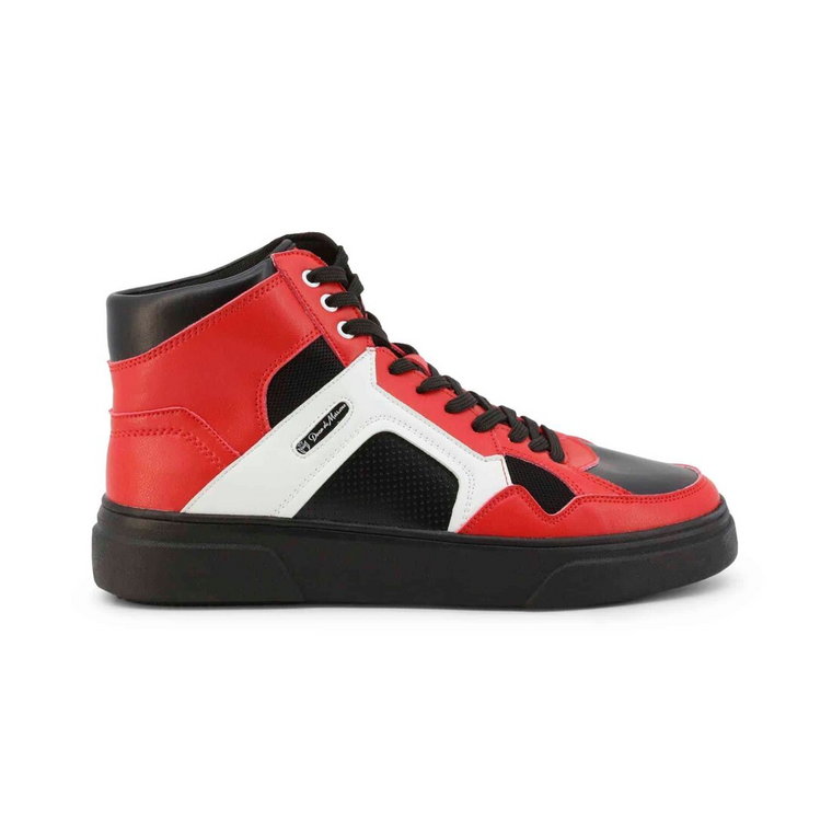 Sneakersy marki Duca model NICK kolor Czerwony. Obuwie męski. Sezon: Cały rok