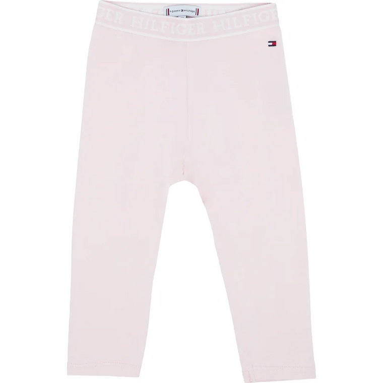 Tommy Hilfiger Legginsy MONOTYPE ELASTIC | Slim Fit