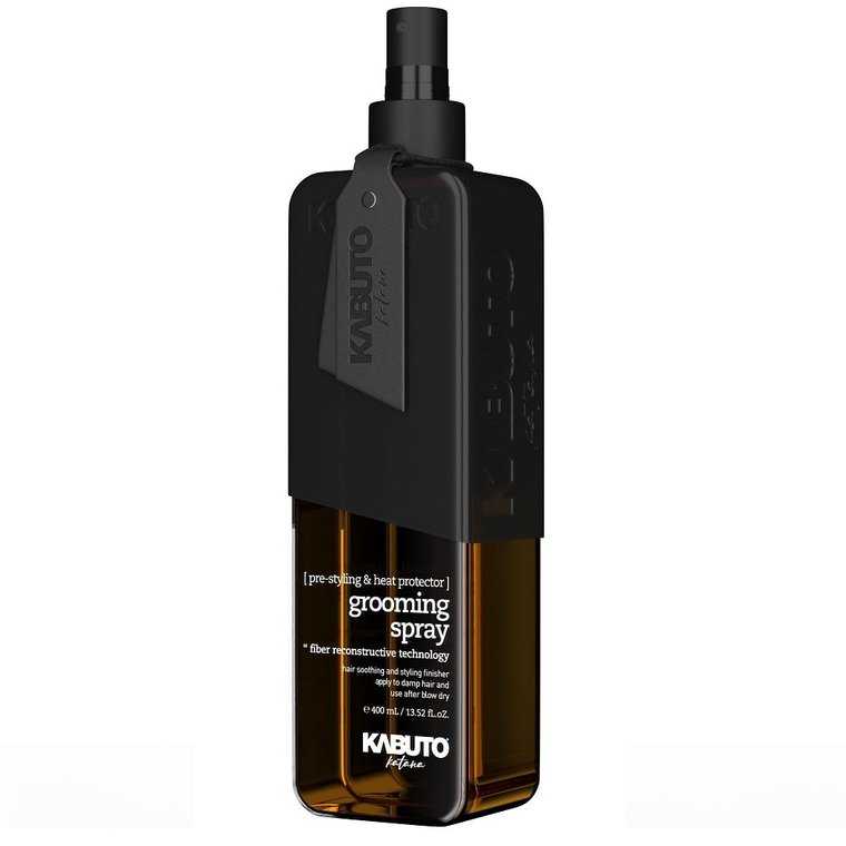 Kabuto Katana, Grooming Spray, Tonik Do Stylizacji Włosów, 400ml