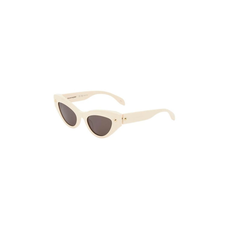 Spike Studs Okulary Przeciwsłoneczne Alexander McQueen