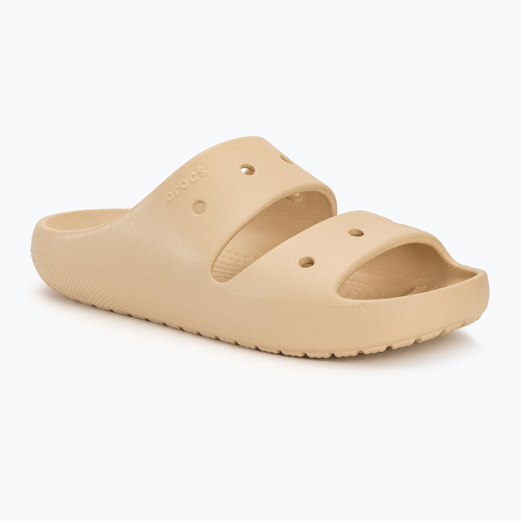 Klapki damskie Crocs Classic Sandal V2 shitake