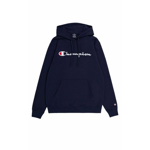 Bluza męska Embroidered Big Script Logo Hoodie Legacy Champion