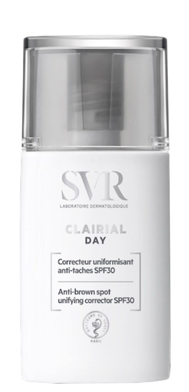 SVR Clairial Day Rozjaśniający krem na przebarwienia SPF30