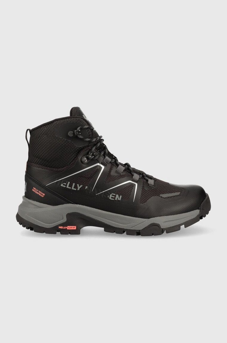 Helly Hansen buty Cascade Mid damskie kolor czarny