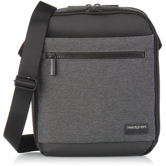 Hedgren Next Inc Torba na ramię RFID 21 cm stylish grey