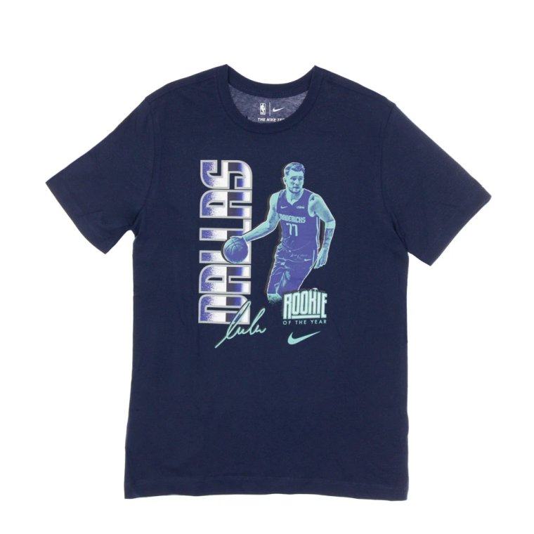 Luka Doncic Mavericks Tee Nike