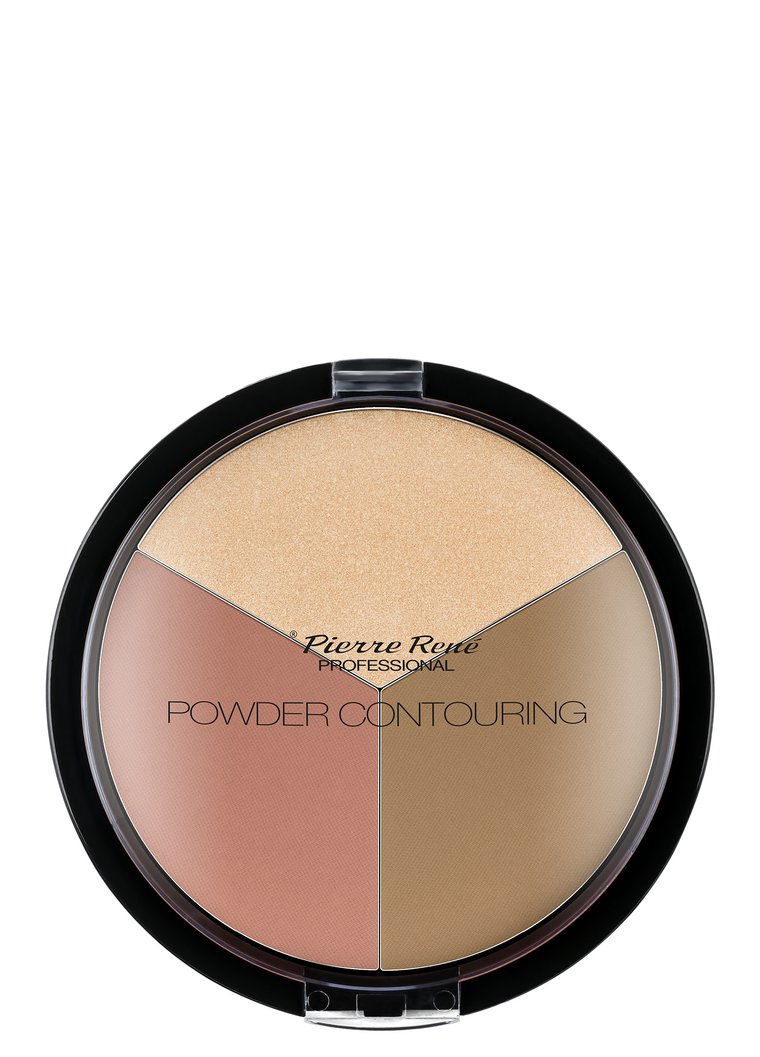 Pierre Rene Powder Contouring 02