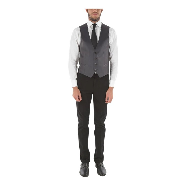 Corneliani Men's Waistcoat Corneliani