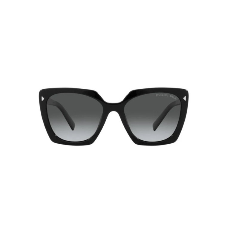 Podnieś swój styl z okularami PR 23Zs Prada