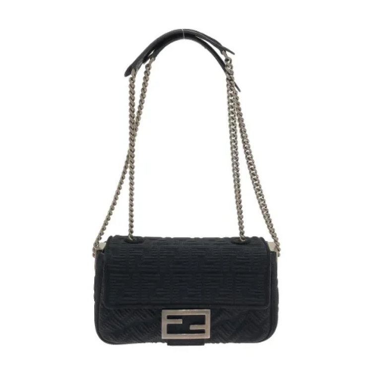 Pre-owned Cotton fendi-bags Fendi Vintage