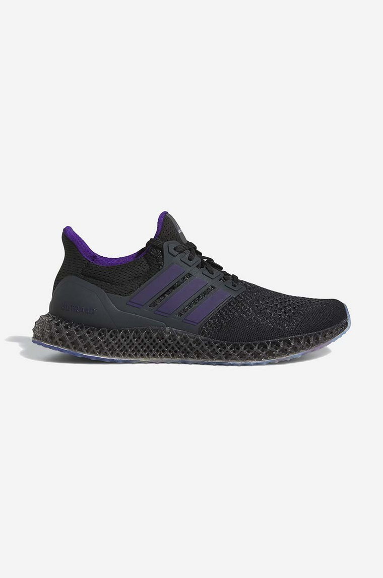 adidas Performance buty Ultra 4D HP9736 kolor czarny HP9736-CZARNY