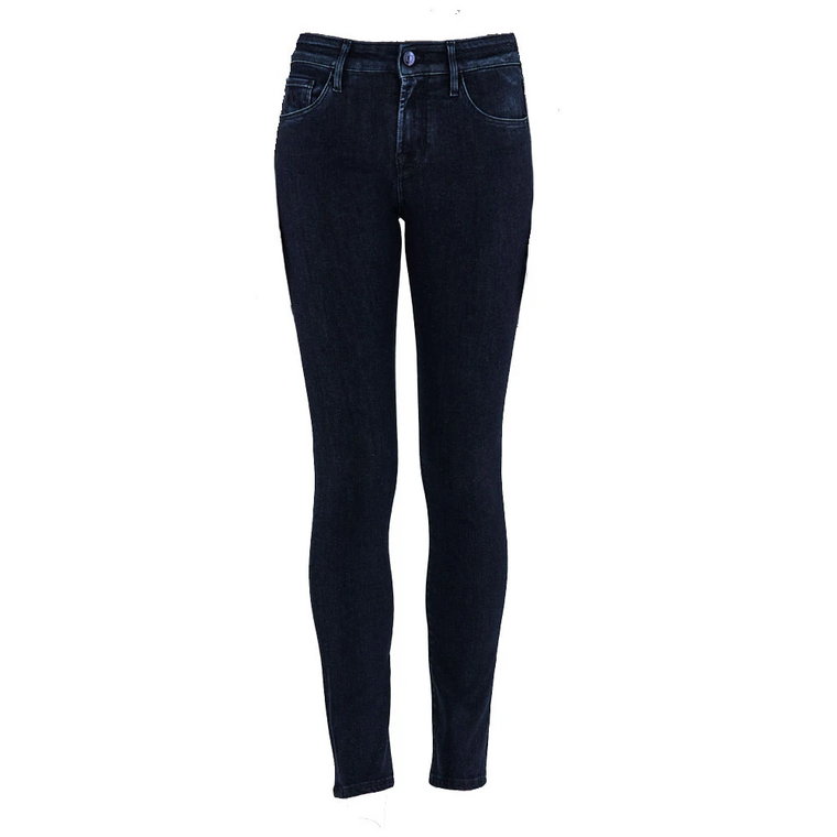 Spodnie Kimberly Skinny Regular Waist Jacob Cohën