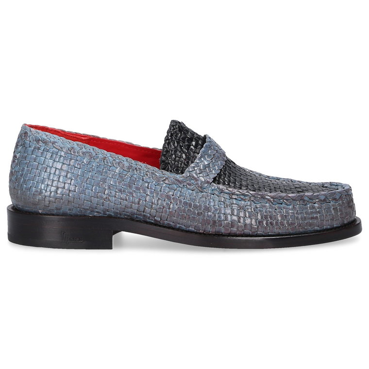 Marni Loafer MOMS0035 skóra cielęca