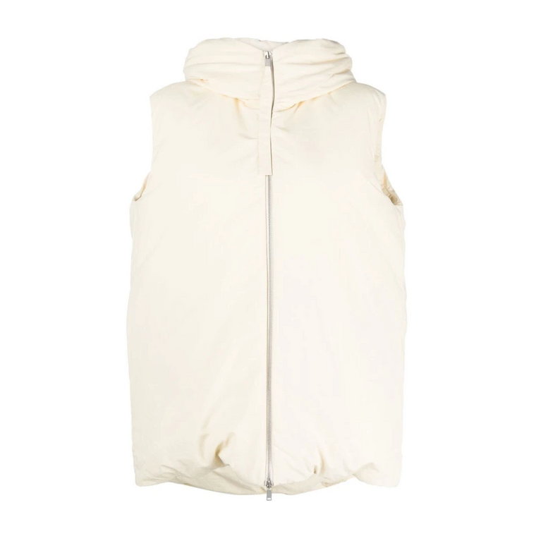 Vests Jil Sander