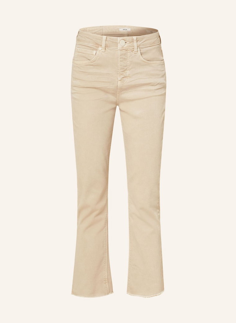 Opus Jeansy Eboni beige