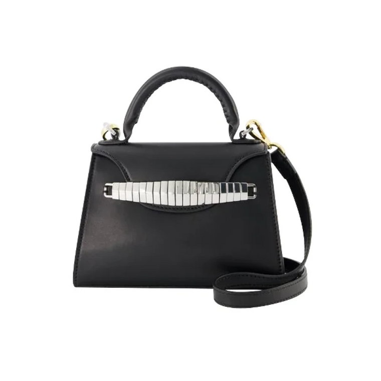 Leather handbags Elleme