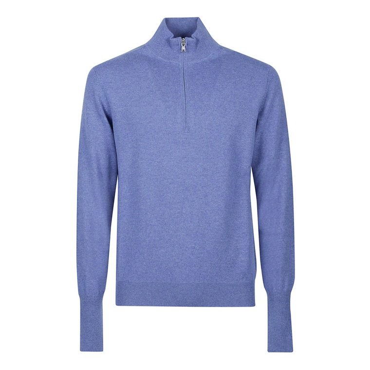 Alster Half Zip Sweter Ballantyne