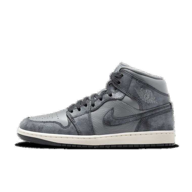 Buty damskie Air Jordan 1 Mid SE - Brązowy