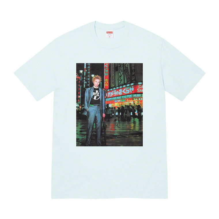 PiL Live In Tokyo Tee Supreme