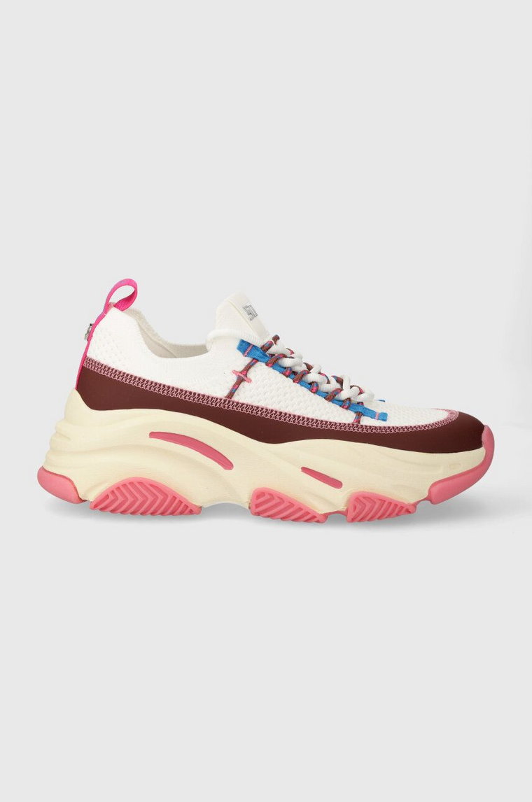 Steve Madden sneakersy Playmaker kolor różowy SM19000083