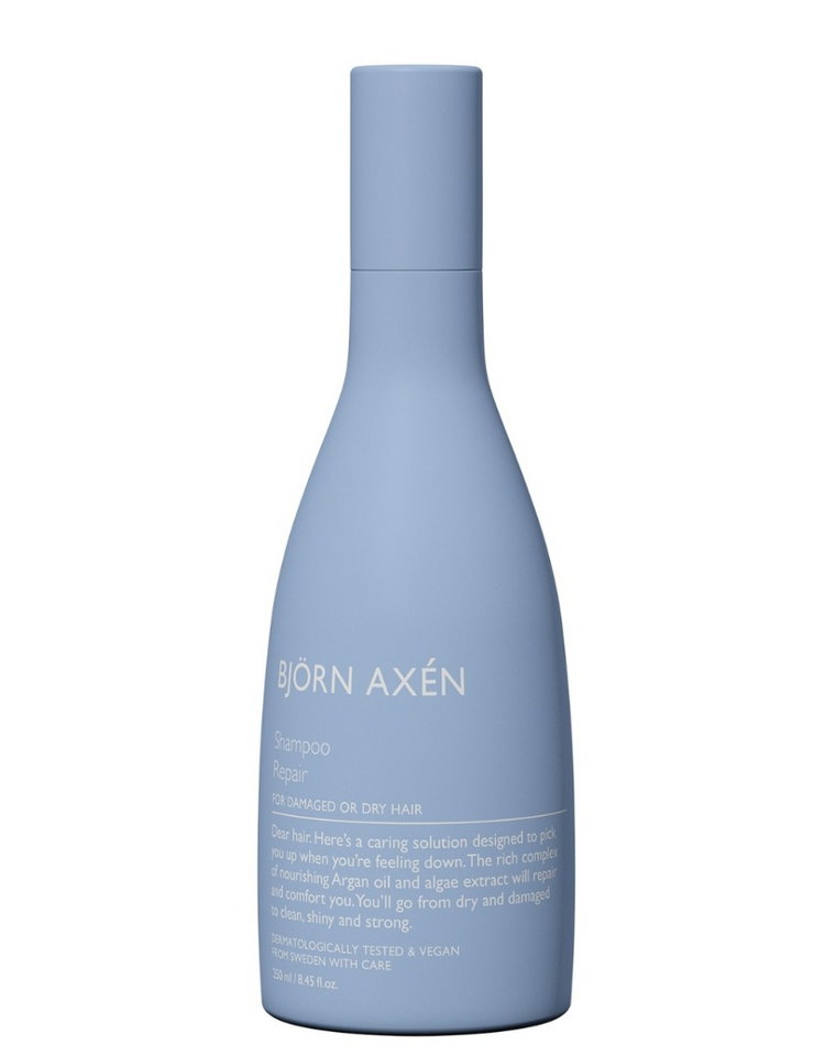 Bjorn Axen Repair - Szampon do włosów zniszczonych 250 ml