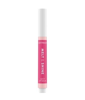 CATRICE Melt & Shine Juicy Lip Balm Balsam do ust 1 g Nr. 060 - Malibu Barbie