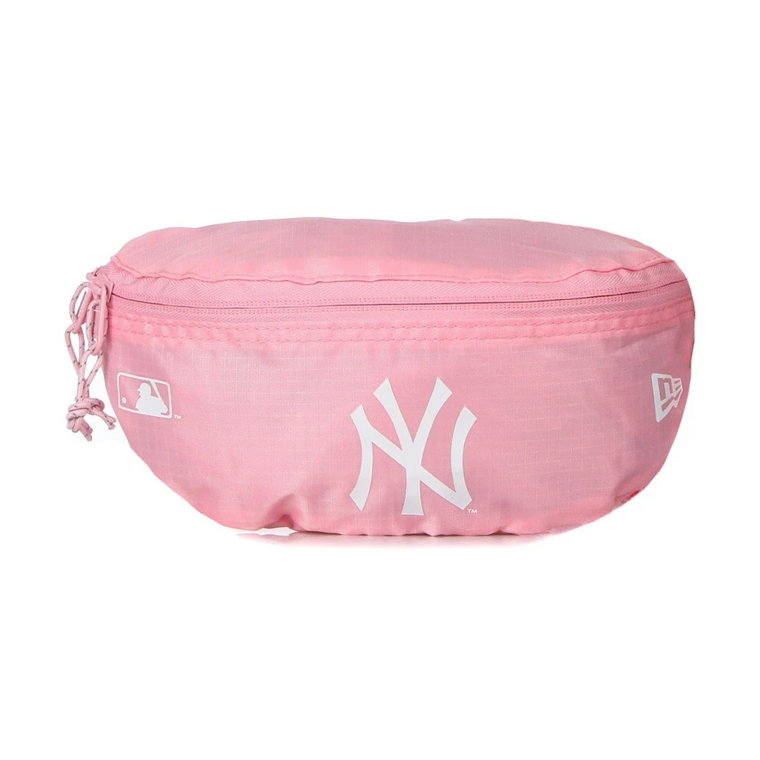 MLB Mini Waist Bag Neyyan Pink New Era